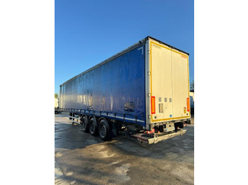 الخيمة نصف مقطورة FRUEHAUF
