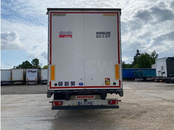 الخيمة نصف مقطورة Fruehauf: صور 5