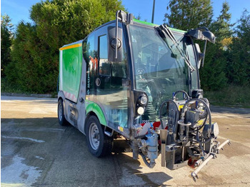 سياره كنس شوارع MATHIEU