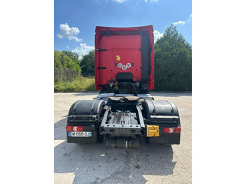 شاحنة جرار Mercedes Actros 1845: صور 3