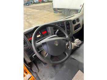 بصندوق مغلق شاحنة Renault Midlum 220: صور 5