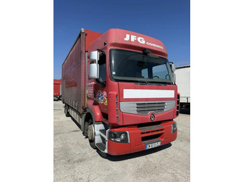شاحنة ستارة RENAULT Premium 450