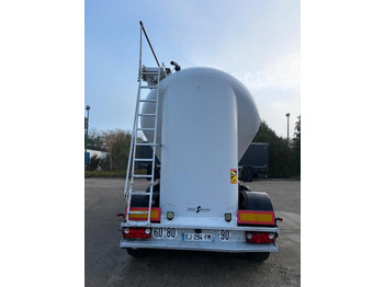 نصف مقطورة صهريج لنقل الخرسانة Spitzer: صور 4