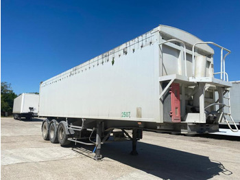 قلابة نصف مقطورة STAS