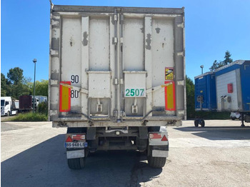 قلابة نصف مقطورة Stas: صور 5