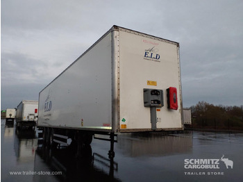 بصندوق مغلق نصف مقطورة FRUEHAUF