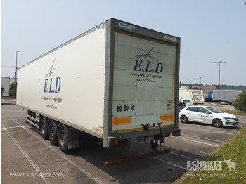 بصندوق مغلق نصف مقطورة FRUEHAUF Dryfreight Standard Roller shutter door: صور 2 بصندوق مغلق نصف مقطورة FRUEHAUF Dryfreight Standard Roller shutter door: صور 2