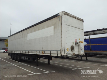 الخيمة نصف مقطورة SCHMITZ