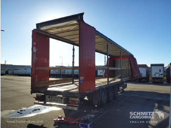 الخيمة نصف مقطورة SCHMITZ Curtainsider Standard: صور 2