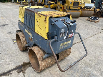 مداحل الأسفلت الصغيرة Bomag BW 850 T: صور 4 مداحل الأسفلت الصغيرة Bomag BW 850 T: صور 4