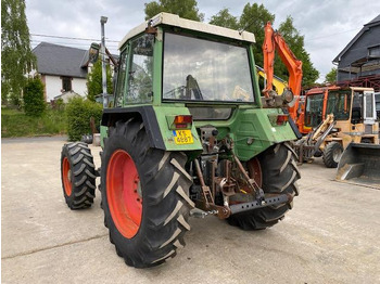 جرار Fendt Farmer 309 LS: صور 4