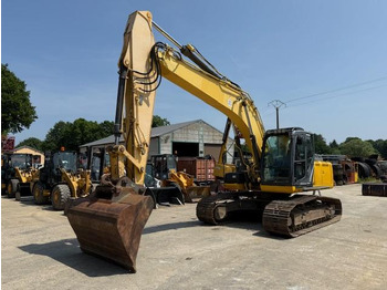 حفارات زحافة NEW HOLLAND