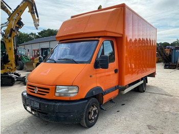الشاحنات الصغيرة صندوق مغلق RENAULT Mascott