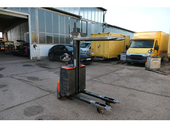 معدات الرفع منخفض المستوى BT SWE 080L Batterie 38/2020: صور 2 معدات الرفع منخفض المستوى BT SWE 080L Batterie 38/2020: صور 2