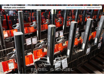 معدات الرفع منخفض المستوى BT