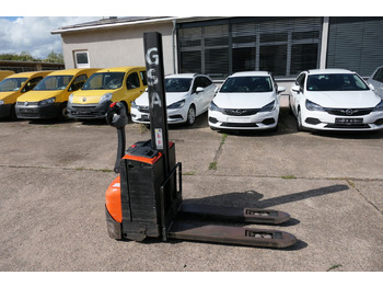 معدات الرفع منخفض المستوى BT SWE 080L: صور 3 معدات الرفع منخفض المستوى BT SWE 080L: صور 3