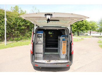 فان المدمجة FORD Transit