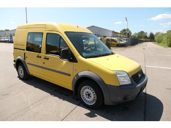 فان المدمجة FORD Transit Connect