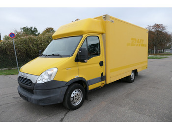الشاحنات الصغيرة صندوق مغلق IVECO Daily 35s11