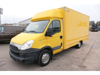 الشاحنات الصغيرة صندوق مغلق IVECO Daily 35s11