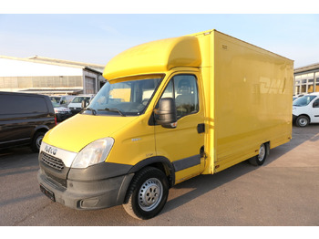 الشاحنات الصغيرة صندوق مغلق IVECO Daily 35s11