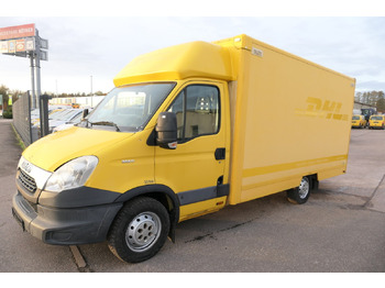 الشاحنات الصغيرة صندوق مغلق IVECO Daily 35s11