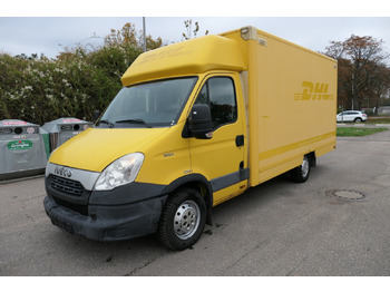 الشاحنات الصغيرة صندوق مغلق IVECO Daily 35s11