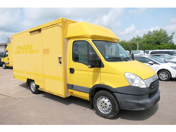الشاحنات الصغيرة صندوق مغلق IVECO Daily 35s11