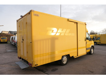 الشاحنات الصغيرة صندوق مغلق IVECO Daily 35 S11 C30C AUTOMATIK KAMERA MAXI KAMERA R: صور 3