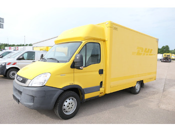 الشاحنات الصغيرة صندوق مغلق IVECO Daily 35s11