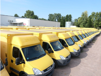 الشاحنات الصغيرة صندوق مغلق IVECO Daily 35s11