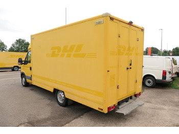 الشاحنات الصغيرة صندوق مغلق IVECO Daily 35 S11 C30C AUTOMATIK KAMERA MAXI Regale D: صور 5