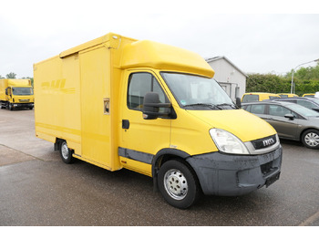 الشاحنات الصغيرة صندوق مغلق IVECO Daily 35 S11 C30C AUTOMATIK KAMERA MAXI Regale D: صور 2