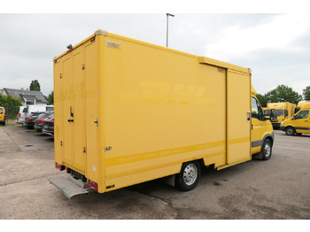 الشاحنات الصغيرة صندوق مغلق IVECO Daily 35 S11 C30C AUTOMATIK KAMERA MAXI Regale D: صور 4