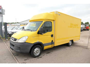 الشاحنات الصغيرة صندوق مغلق IVECO Daily 35 S11 C30C AUTOMATIK KAMERA MAXI Regale D: صور 3