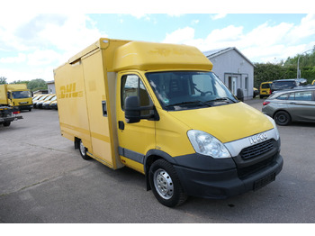 الشاحنات الصغيرة صندوق مغلق IVECO Daily 35s11