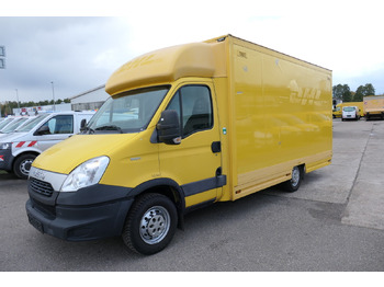 الشاحنات الصغيرة صندوق مغلق IVECO Daily 35s11