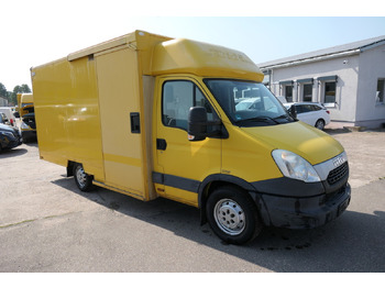 الشاحنات الصغيرة صندوق مغلق IVECO Daily 35s11
