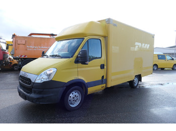 الشاحنات الصغيرة صندوق مغلق IVECO Daily 35s11