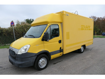 الشاحنات الصغيرة صندوق مغلق IVECO Daily 35s11