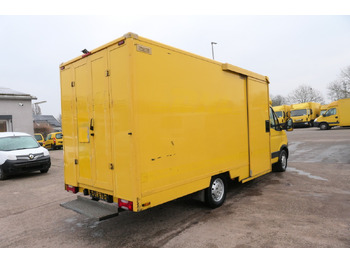 الشاحنات الصغيرة صندوق مغلق IVECO Daily 35 S11 C30C AUTOMATIK KAMERA Regale LUFT D: صور 3