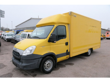 الشاحنات الصغيرة صندوق مغلق IVECO Daily 35s11