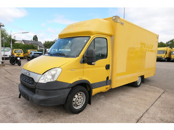 الشاحنات الصغيرة صندوق مغلق IVECO Daily 35s11