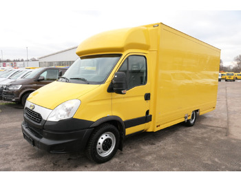الشاحنات الصغيرة صندوق مغلق IVECO Daily 35s11