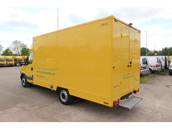الشاحنات الصغيرة صندوق مغلق, فان كهربائية IVECO Daily 35 S11 C30C ELEKTRO COC Umbau Firma Orten: صور 4