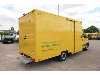 الشاحنات الصغيرة صندوق مغلق, فان كهربائية IVECO Daily 35 S11 C30C ELEKTRO COC Umbau Firma Orten: صور 3