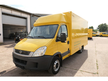 الشاحنات الصغيرة صندوق مغلق IVECO Daily 35s11