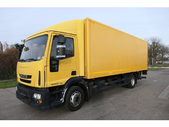 بصندوق مغلق شاحنة IVECO EuroCargo