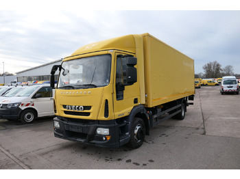 بصندوق مغلق شاحنة IVECO EuroCargo