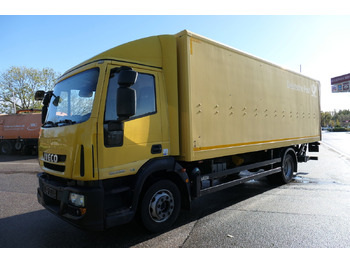 بصندوق مغلق شاحنة IVECO EuroCargo